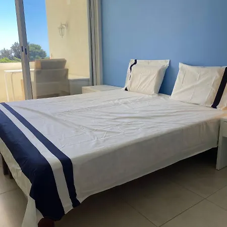 Ocean View New Studio شقة
